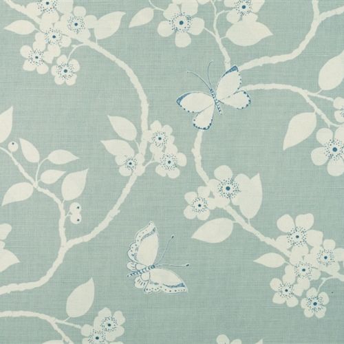 Duck Egg Curtains Elegant and Sophisticated Window Coverings in Soft Blue Tones