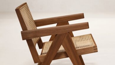 Easy Armchair