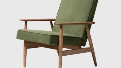 Easy Armchair