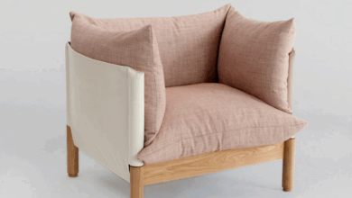 Easy Armchair