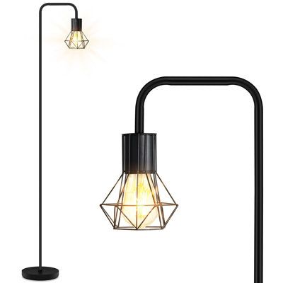 Eco-friendly bronze floor lamp Sustainable Lighting Option for Your Home: A Bronze Floor Lamp That Helps the Environment