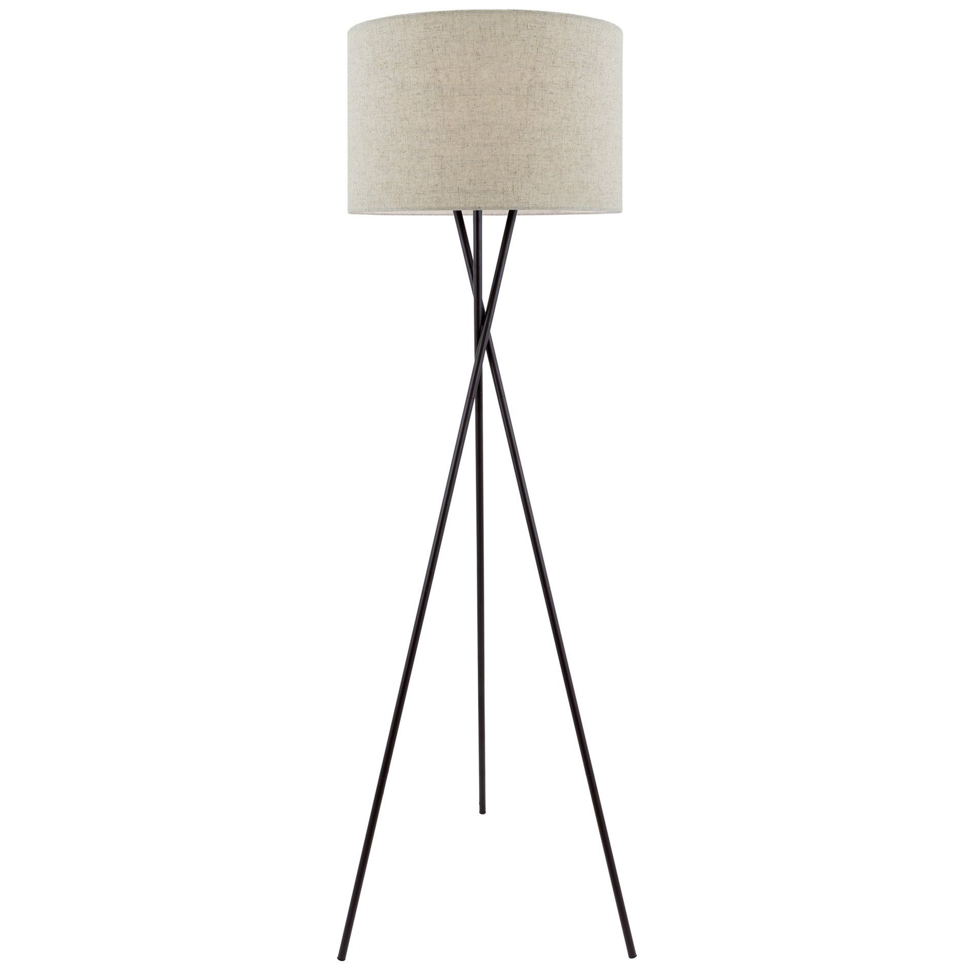 Eco-friendly bronze floor lamp a stylish and sustainable choice