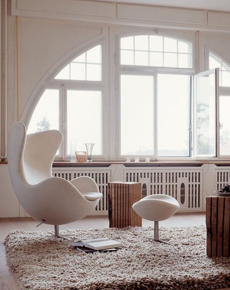 Egg Chairs Stylish and Comfortable Addition to Any Space