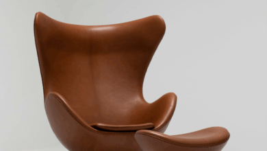Egg Chairs