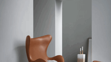 Egg Chairs