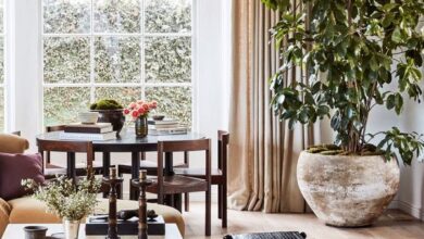 Elegance in the living room
