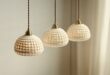 Elegant ceramic lamps