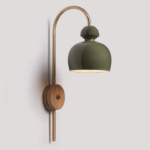 Elegant ceramic lamps