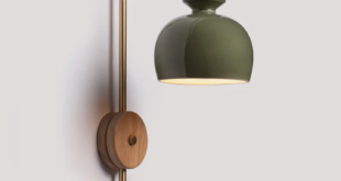 Elegant ceramic lamps