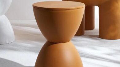 Elegant functional furniture