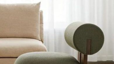 Elegant functional furniture