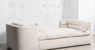 Backless Sofa