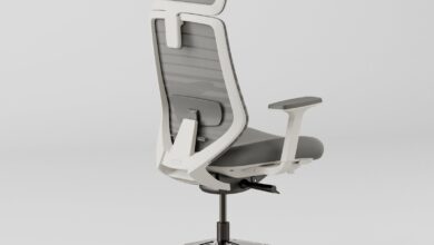 Ergonomic Chair