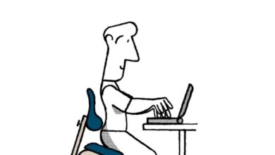 Ergonomic Chair