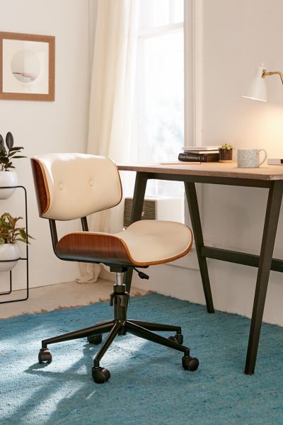 Ergonomic Desk Chair Comfort and Support for Better Work Environment