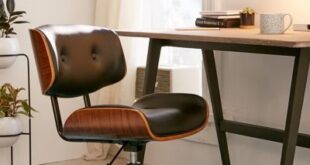 Ergonomic Desk Chair