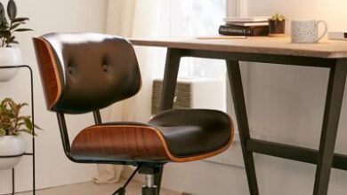 Ergonomic Desk Chair
