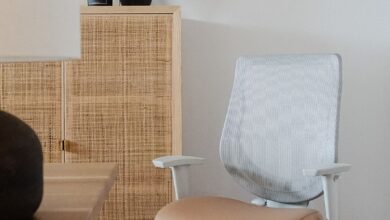 Ergonomic Desk Chair