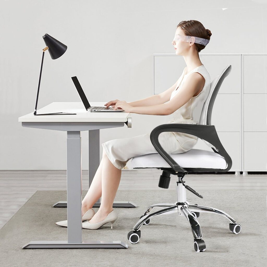 Ergonomic Mesh Office Chair