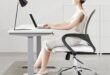 Ergonomic Mesh Office Chair