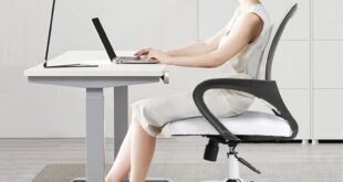 Ergonomic Mesh Office Chair