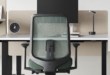 Ergonomic Mesh Office Chair