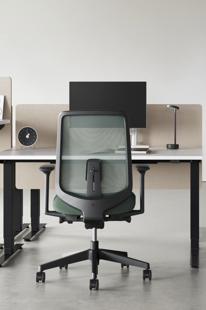 Ergonomic Mesh Office Chair