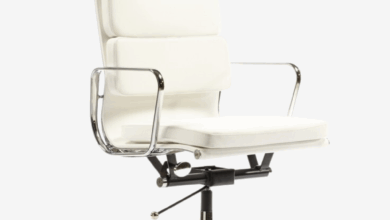 Ergonomic Office Chair