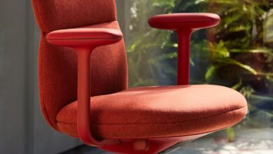 Ergonomic Office Chair