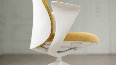 Ergonomic Task Chair