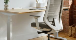 Ergonomic Task Chair