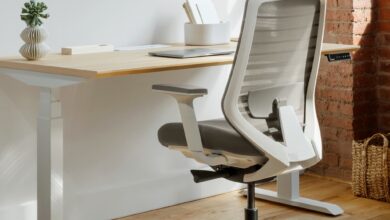 Ergonomic Task Chair