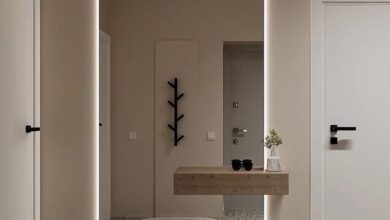 Excellent modern bedrooms