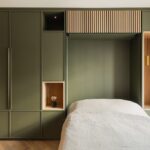 Excellent modern bedrooms