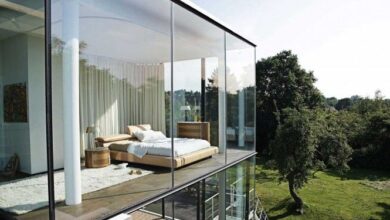 Excellent modern bedrooms