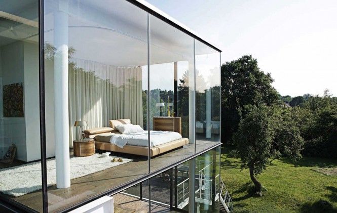 Excellent modern bedrooms