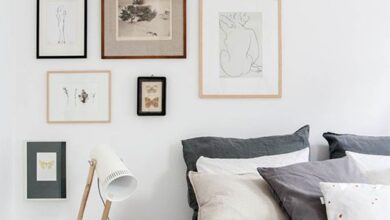 Excellent modern bedrooms