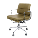 Executive Leather Office Chair
