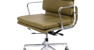 Executive Leather Office Chair