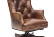 Executive Leather Office Chair