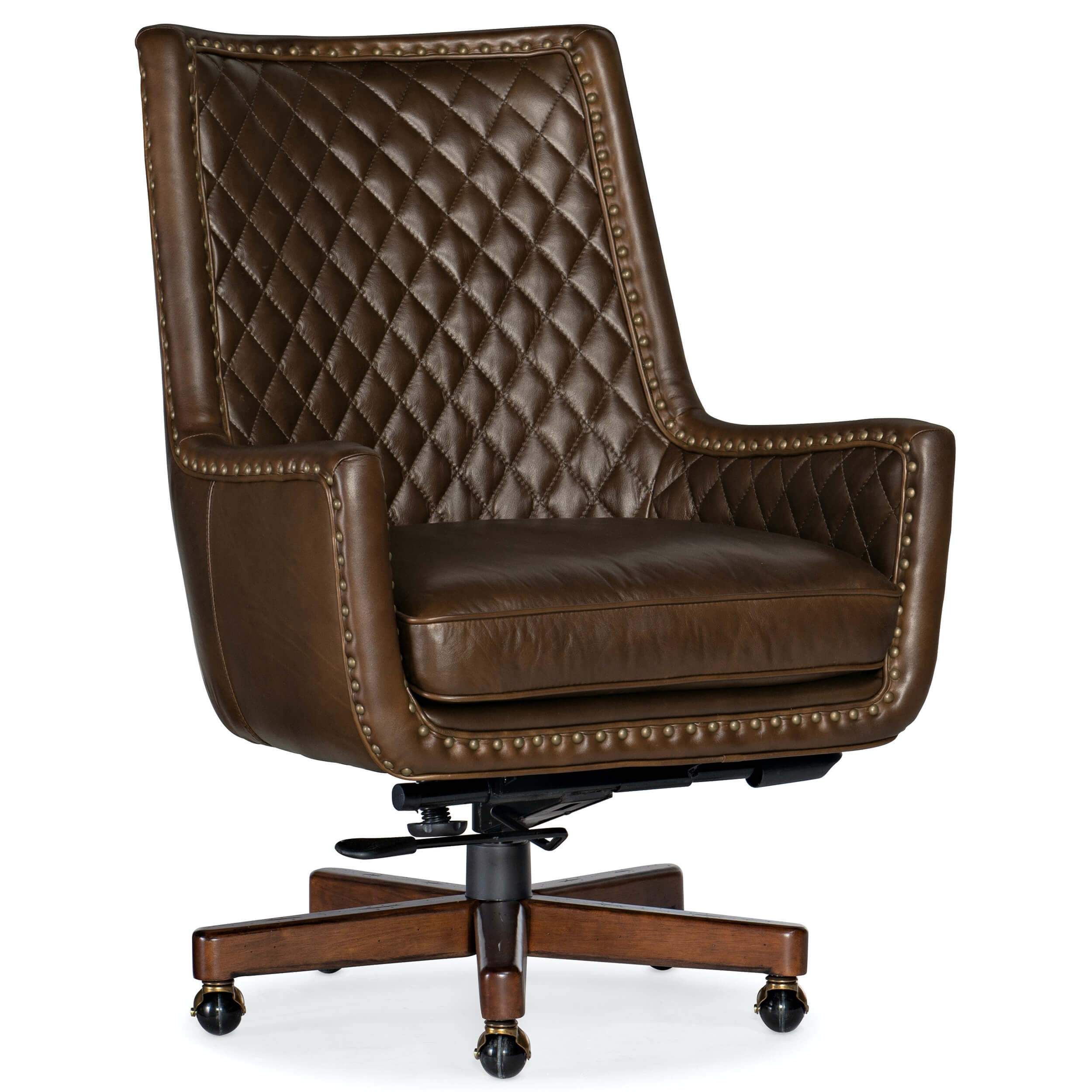 Executive Leather Office Chair – The Ultimate Combination of Style and Comfort