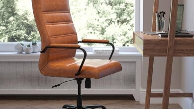 Executive Office Chairs
