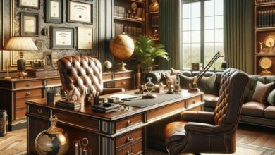 Executive Office Chairs