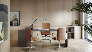 Executive Office Chairs