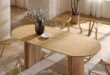 Expandable Dining Table