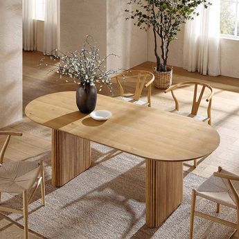 Expandable Dining Table Flexible Seating Solution for Small Spaces