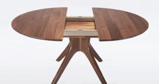 Expandable Dining Table