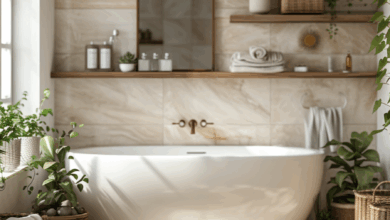 Bathrooms Designs