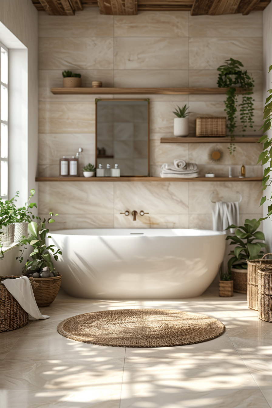 Exploring the Latest Trends in Bathroom Designs: From Minimalist to Luxurious