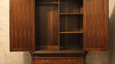 Antique Wardrobe Designs
